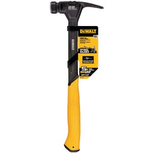 DEWALT 22 Oz. Smooth-Face Framing Hammer