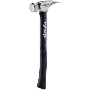 Stiletto 12 Oz. Smooth-Face Framing Hammer