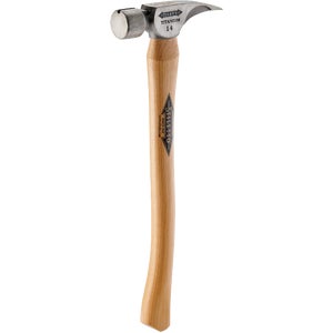 Stiletto 14 Oz. Smooth-Face Framing Hammer