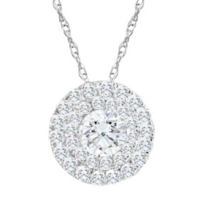Diamond Chain Necklace